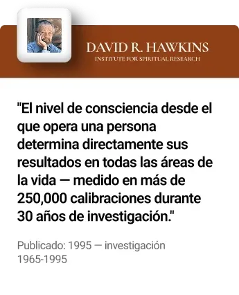 David R. Hawkins